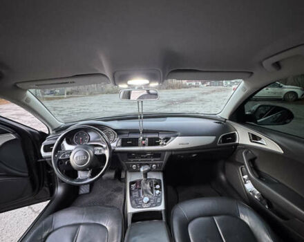 Сірий Ауді А6, об'ємом двигуна 3 л та пробігом 367 тис. км за 16000 $, фото 20 на Automoto.ua