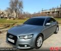 Серый Ауди А6, объемом двигателя 2.8 л и пробегом 212 тыс. км за 13800 $, фото 1 на Automoto.ua