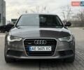 Серый Ауди А6, объемом двигателя 3 л и пробегом 209 тыс. км за 11600 $, фото 2 на Automoto.ua