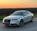 Серый Ауди А6, объемом двигателя 3 л и пробегом 69 тыс. км за 10850 $, фото 1 на Automoto.ua