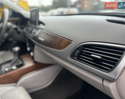 Ауди А6 2011 в Хмельницком на Automoto.ua Серый Ауди А6, объемом двигателя 2.77 л и пробегом 305 тыс. км за 11777 $, фото 18 на Automoto.ua