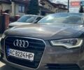 Серый Ауди А6, объемом двигателя 2.97 л и пробегом 310 тыс. км за 14800 $, фото 1 на Automoto.ua