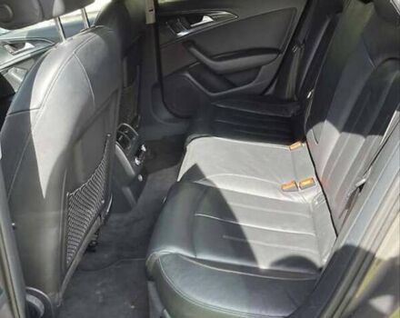 Ауди А6 2011 в Харькове на Automoto.ua Серый Ауди А6, объемом двигателя 3 л и пробегом 227 тыс. км за 14000 $, фото 7 на Automoto.ua