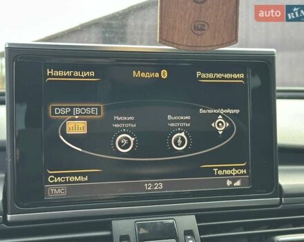 Сірий Ауді А6, об'ємом двигуна 3 л та пробігом 290 тис. км за 17500 $, фото 35 на Automoto.ua