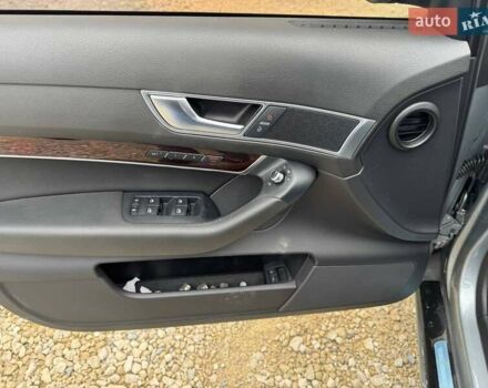 Ауди А6 2011 в Львове на Automoto.ua Серый Ауди А6, объемом двигателя 3 л и пробегом 130 тыс. км за 10500 $, фото 9 на Automoto.ua