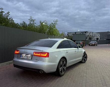 Ауді А6 2011 у Сарнах на Automoto.ua Сірий Ауді А6, об'ємом двигуна 3 л та пробігом 396 тис. км за 16500 $, фото 2 на Automoto.ua