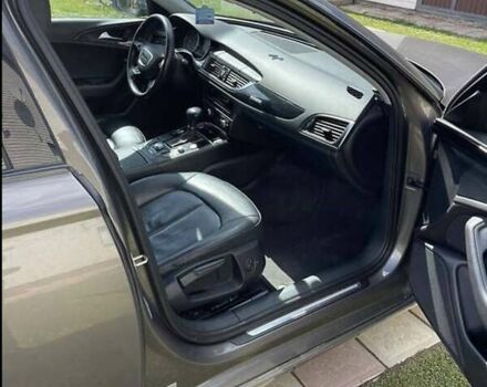 Ауди А6 2011 в Харькове на Automoto.ua Серый Ауди А6, объемом двигателя 3 л и пробегом 227 тыс. км за 14000 $, фото 6 на Automoto.ua