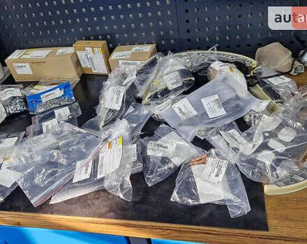 Сірий Ауді А6, об'ємом двигуна 3 л та пробігом 290 тис. км за 17500 $, фото 7 на Automoto.ua