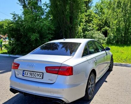 Серый Ауди А6, объемом двигателя 3 л и пробегом 204 тыс. км за 14700 $, фото 3 на Automoto.ua