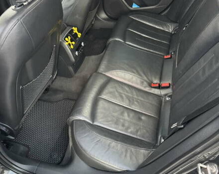 Сірий Ауді А6, об'ємом двигуна 3 л та пробігом 367 тис. км за 16000 $, фото 16 на Automoto.ua