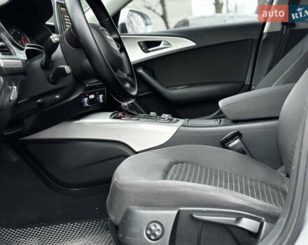 Серый Ауди А6, объемом двигателя 2.77 л и пробегом 250 тыс. км за 10000 $, фото 6 на Automoto.ua