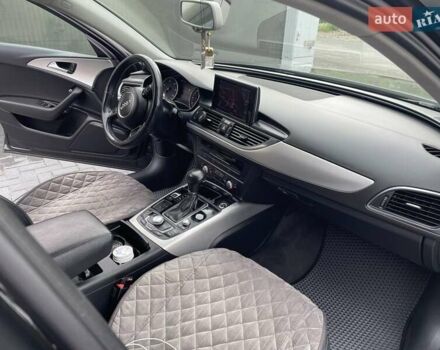 Серый Ауди А6, объемом двигателя 3 л и пробегом 290 тыс. км за 18500 $, фото 2 на Automoto.ua