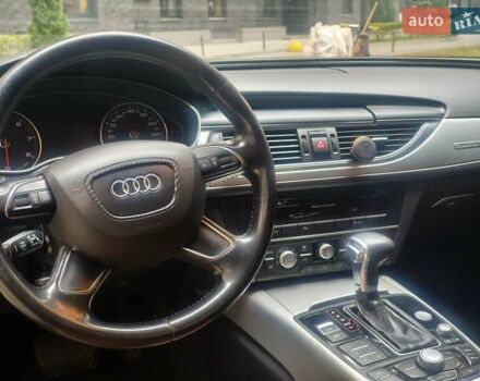 Серый Ауди А6, объемом двигателя 2.8 л и пробегом 273 тыс. км за 10900 $, фото 17 на Automoto.ua