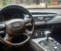 Серый Ауди А6, объемом двигателя 2.8 л и пробегом 273 тыс. км за 10900 $, фото 17 на Automoto.ua