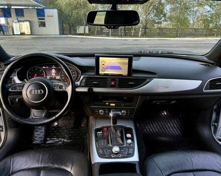 Сірий Ауді А6, об'ємом двигуна 3 л та пробігом 193 тис. км за 12500 $, фото 22 на Automoto.ua