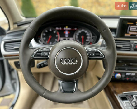 Сірий Ауді А6, об'ємом двигуна 3 л та пробігом 190 тис. км за 15799 $, фото 44 на Automoto.ua