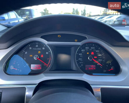 Серый Ауди А6, объемом двигателя 3 л и пробегом 150 тыс. км за 12500 $, фото 40 на Automoto.ua
