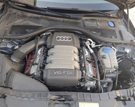 Сірий Ауді А6, об'ємом двигуна 2.8 л та пробігом 295 тис. км за 11900 $, фото 8 на Automoto.ua