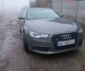 Серый Ауди А6, объемом двигателя 3 л и пробегом 200 тыс. км за 12500 $, фото 1 на Automoto.ua