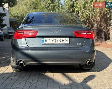Сірий Ауді А6, об'ємом двигуна 2.77 л та пробігом 294 тис. км за 12300 $, фото 1 на Automoto.ua