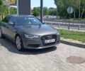 Серый Ауди А6, объемом двигателя 3 л и пробегом 200 тыс. км за 12500 $, фото 19 на Automoto.ua