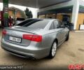 Серый Ауди А6, объемом двигателя 3 л и пробегом 270 тыс. км за 14000 $, фото 4 на Automoto.ua