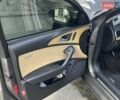 Серый Ауди А6, объемом двигателя 3 л и пробегом 201 тыс. км за 16800 $, фото 12 на Automoto.ua