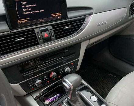 Серый Ауди А6, объемом двигателя 2.97 л и пробегом 284 тыс. км за 15300 $, фото 2 на Automoto.ua