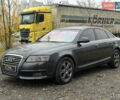 Сірий Ауді А6, об'ємом двигуна 2.77 л та пробігом 153 тис. км за 9699 $, фото 2 на Automoto.ua