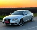 Серый Ауди А6, объемом двигателя 3 л и пробегом 68 тыс. км за 10999 $, фото 1 на Automoto.ua