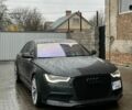 Сірий Ауді А6, об'ємом двигуна 3 л та пробігом 266 тис. км за 28999 $, фото 1 на Automoto.ua