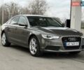 Серый Ауди А6, объемом двигателя 3 л и пробегом 209 тыс. км за 11600 $, фото 4 на Automoto.ua