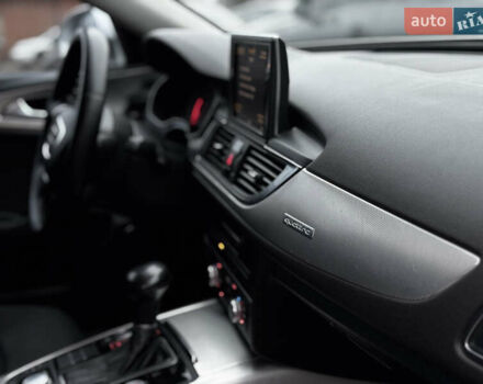 Серый Ауди А6, объемом двигателя 2.77 л и пробегом 185 тыс. км за 10999 $, фото 11 на Automoto.ua