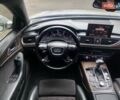 Серый Ауди А6, объемом двигателя 2.97 л и пробегом 213 тыс. км за 14490 $, фото 26 на Automoto.ua