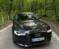 Сірий Ауді А6, об'ємом двигуна 2.97 л та пробігом 214 тис. км за 15900 $, фото 1 на Automoto.ua