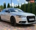 Серый Ауди А6, объемом двигателя 2.97 л и пробегом 164 тыс. км за 14800 $, фото 1 на Automoto.ua