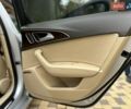 Сірий Ауді А6, об'ємом двигуна 3 л та пробігом 195 тис. км за 12300 $, фото 26 на Automoto.ua