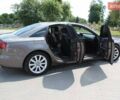 Сірий Ауді А6, об'ємом двигуна 3 л та пробігом 210 тис. км за 21500 $, фото 5 на Automoto.ua