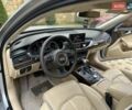Сірий Ауді А6, об'ємом двигуна 3 л та пробігом 195 тис. км за 12300 $, фото 23 на Automoto.ua