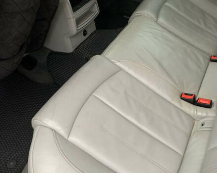 Серый Ауди А6, объемом двигателя 2.97 л и пробегом 284 тыс. км за 15300 $, фото 10 на Automoto.ua