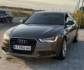 Серый Ауди А6, объемом двигателя 3 л и пробегом 220 тыс. км за 18065 $, фото 1 на Automoto.ua