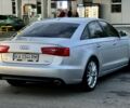 Сірий Ауді А6, об'ємом двигуна 3 л та пробігом 193 тис. км за 12500 $, фото 18 на Automoto.ua