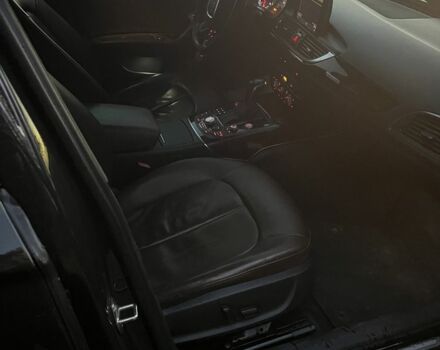 Сірий Ауді А6, об'ємом двигуна 3 л та пробігом 258 тис. км за 12000 $, фото 5 на Automoto.ua