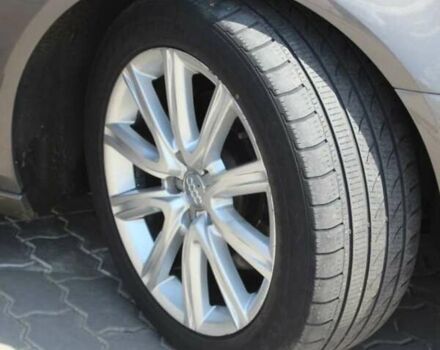 Сірий Ауді А6, об'ємом двигуна 3 л та пробігом 210 тис. км за 21500 $, фото 12 на Automoto.ua