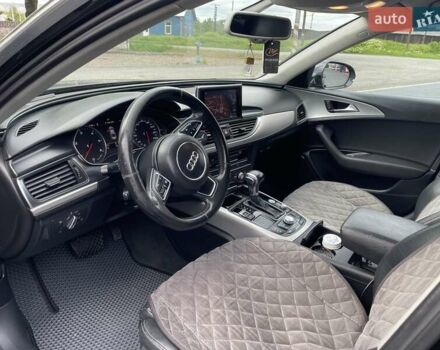Серый Ауди А6, объемом двигателя 3 л и пробегом 290 тыс. км за 18500 $, фото 5 на Automoto.ua