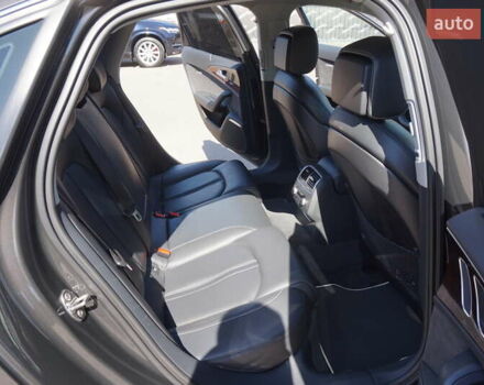 Серый Ауди А6, объемом двигателя 3 л и пробегом 190 тыс. км за 13000 $, фото 27 на Automoto.ua