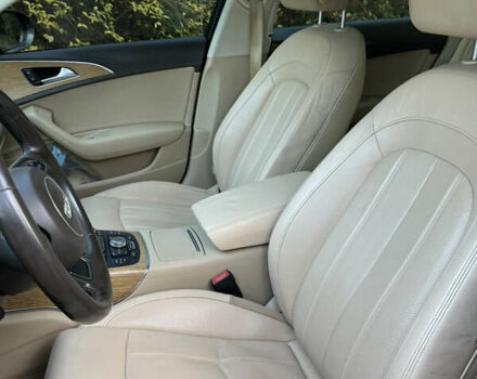 Сірий Ауді А6, об'ємом двигуна 2.8 л та пробігом 208 тис. км за 12199 $, фото 25 на Automoto.ua