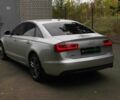 Серый Ауди А6, объемом двигателя 3 л и пробегом 213 тыс. км за 14490 $, фото 1 на Automoto.ua