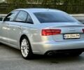 Сірий Ауді А6, об'ємом двигуна 3 л та пробігом 193 тис. км за 12500 $, фото 17 на Automoto.ua
