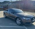 Сірий Ауді А6, об'ємом двигуна 3 л та пробігом 300 тис. км за 14000 $, фото 1 на Automoto.ua